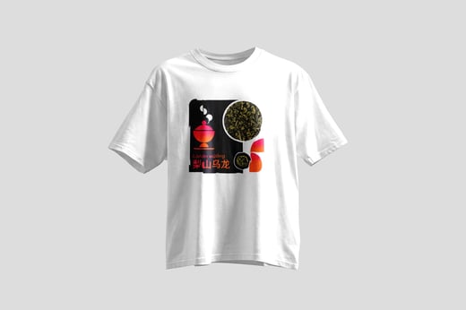 Tee — Líshān Oolong