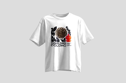 Tee — Dòng Dǐng Oolong