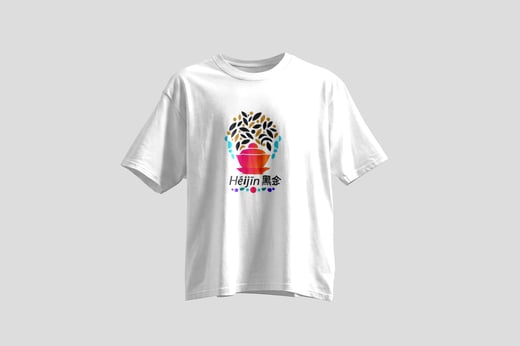 Tee — Hēi Jīn