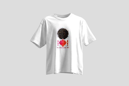 Tee — Diān Hóng Yě Shēng