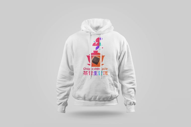Hoodie — Raw Pu-erh Paste