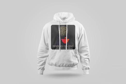 Hoodie — Ginseng Oolong