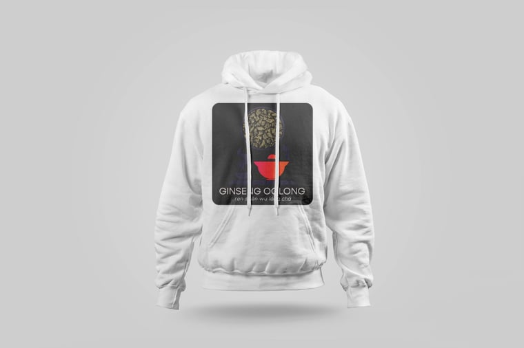Hoodie — Ginseng Oolong