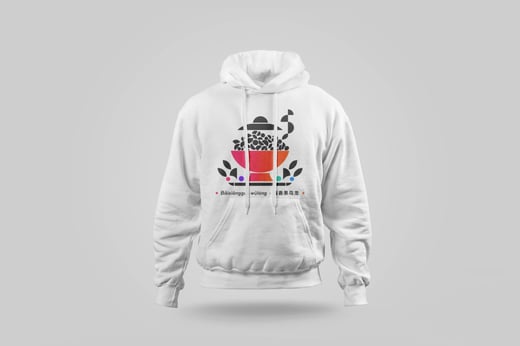 Hoodie — Passion-Fruit Oolong
