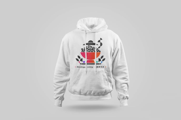 Hoodie — Passion-Fruit Oolong