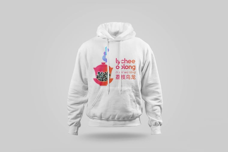 Hoodie — Lychee Oolong