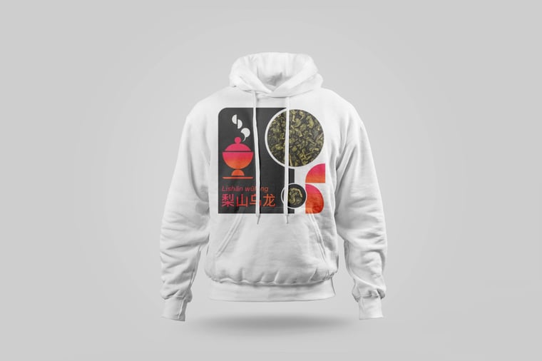 Hoodie — Líshān Oolong