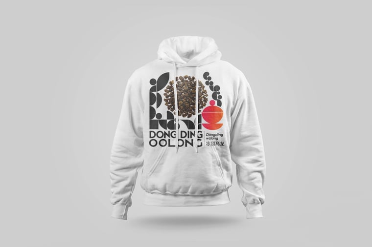 Hoodie — Dòng Dǐng Oolong