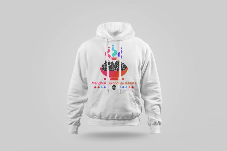 Hoodie — Lǎo Chá Tóu