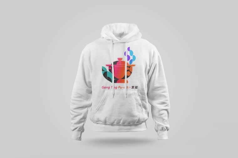 Hoodie — Gong Ting Pu-erh