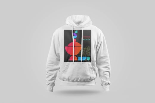 Hoodie — Fruity Tie Guan Yin