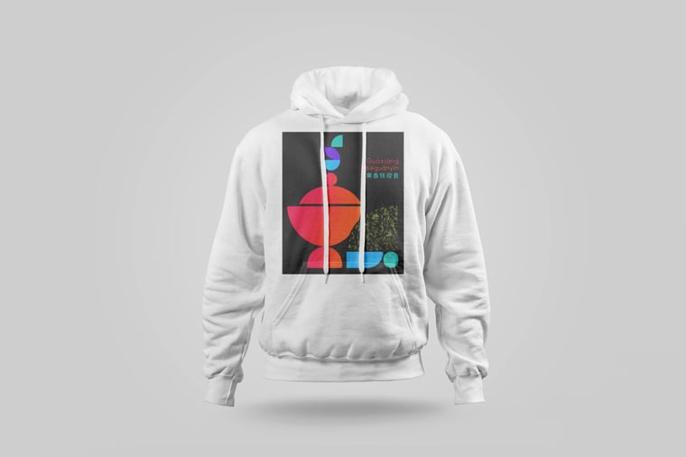 Hoodie — Fruity Tie Guan Yin