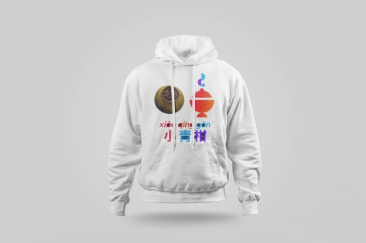 Hoodie — Gān Jiě Chá