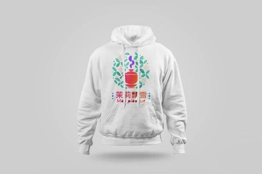 Hoodie — Mòlì Piāo Xuě