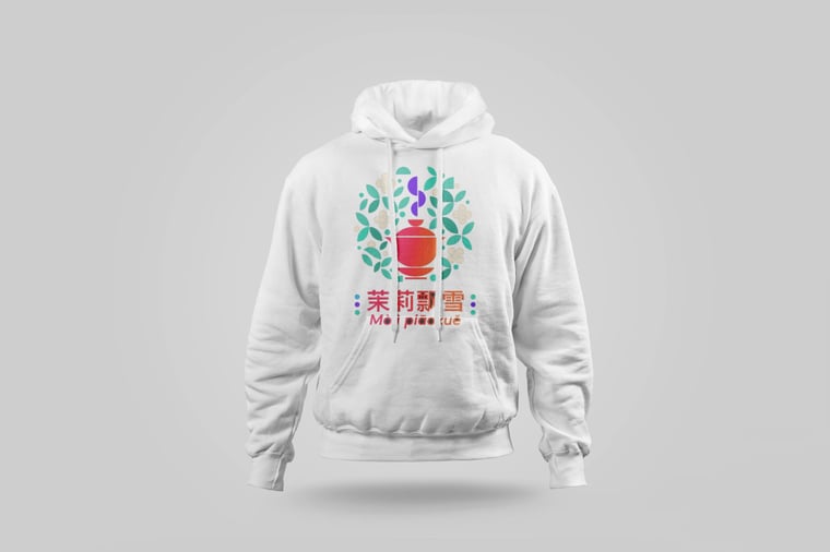 Hoodie — Mòlì Piāo Xuě