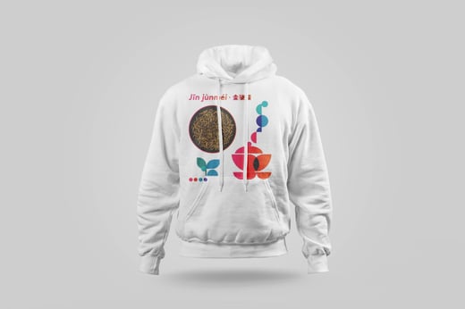 Hoodie — Jīn Jùn Méi