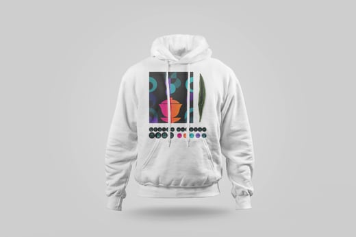 Hoodie — Liú Ān Guà Piān