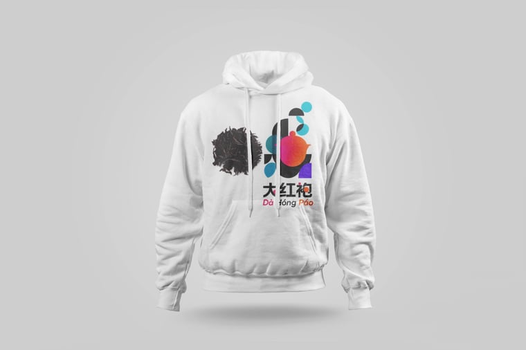 Hoodie — Dà Hóng Páo