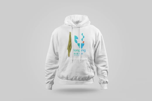 Hoodie — Xī Hú Lóngjǐng