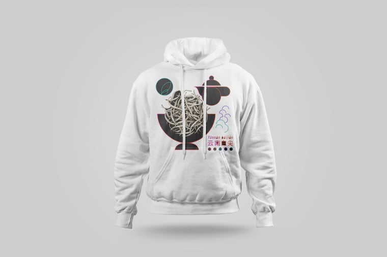 Hoodie — Bái Jiān